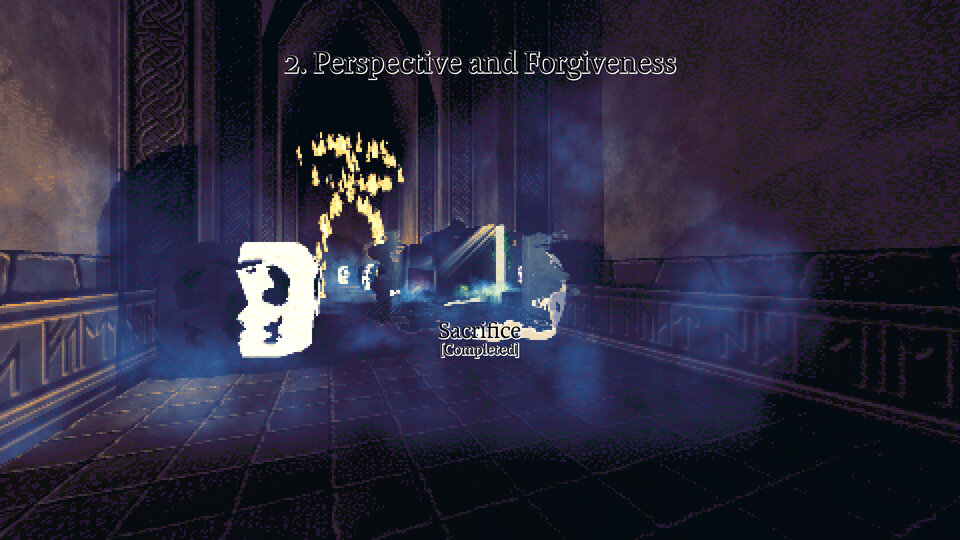 Mirrormind gameplay
