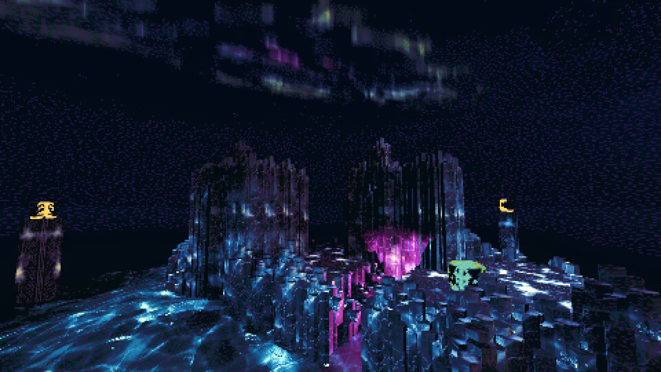 Mirrormind gameplay