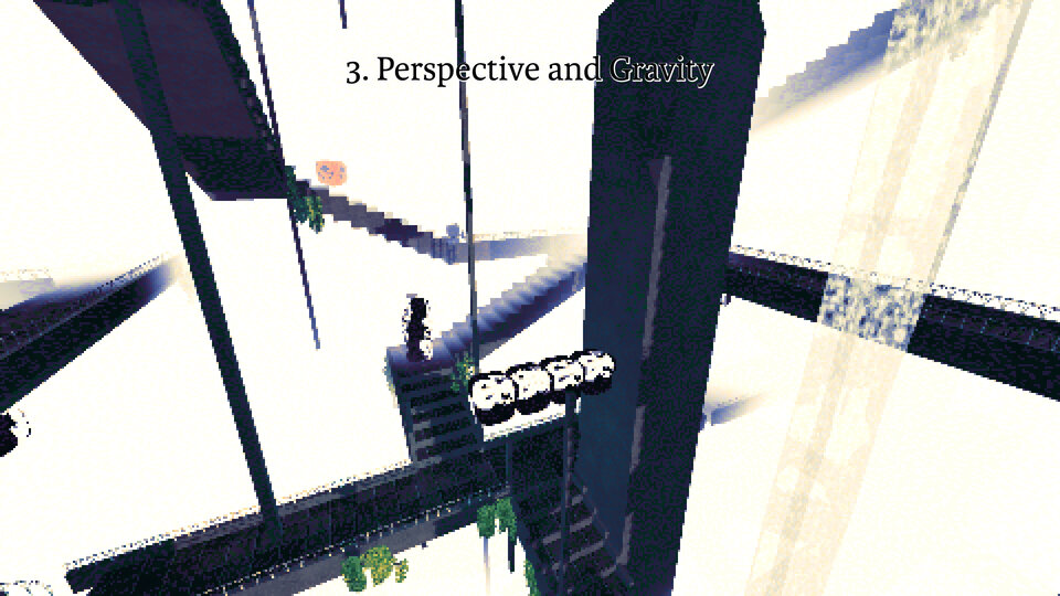 Mirrormind gameplay